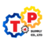 T and P Supply Logo