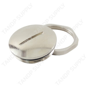 ปลั๊กอุดเกลียว โลหะ (Metal Stopping Plug)