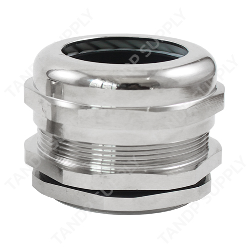 เคเบิ้ลแกลน ทองเหลืองชุบนิกเกิล