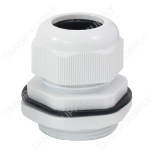 เคเบิ้ลแกลน พลาสติก (Plastic Cable Gland)