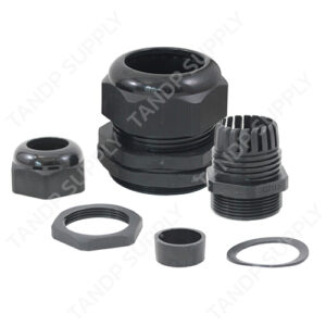 เคเบิ้ลแกลน พลาสติก (Plastic Cable Gland)