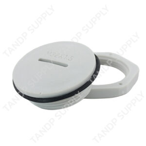 ปลั๊กอุดเกลียว พลาสติก (Plastic Stopping Plug)