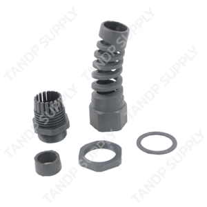 เคเบิ้ลแกลน หางเกลียว (Spiral Cable Gland)