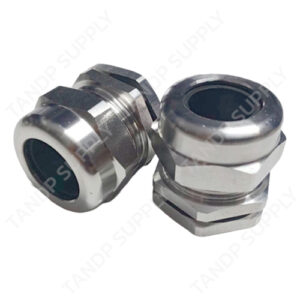 เคเบิ้ลแกลน สแตนเลส (Stainless Cable Gland)
