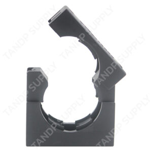ตัวยึดท่อ พลาสติก (Tubing Clamp)