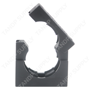 ตัวยึดท่อ พลาสติก (Tubing Clamp)