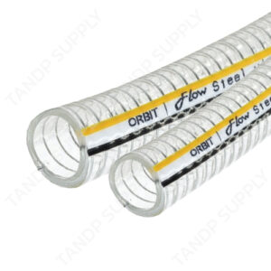 ท่อพีวีซีใสไส้ลวด (อเนกประสงค์)