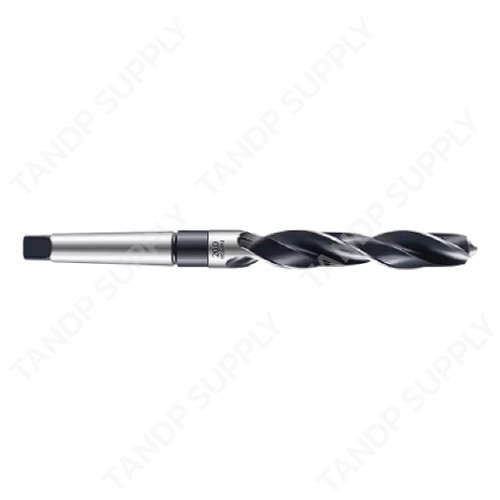ดอกสวน่าก้านเตเปอร์ DIN345 (HSS Taper Shank Drill)