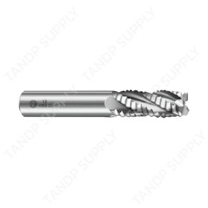 ดอกเอ็นมิล ไฮสปีดโคบอลท์ 8% (HSS Rough Endmills <3054>)