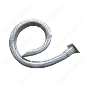 รางกระดูกงู โลหะ รุ่น JR-2 (JR-2 Cable Drag Chain)