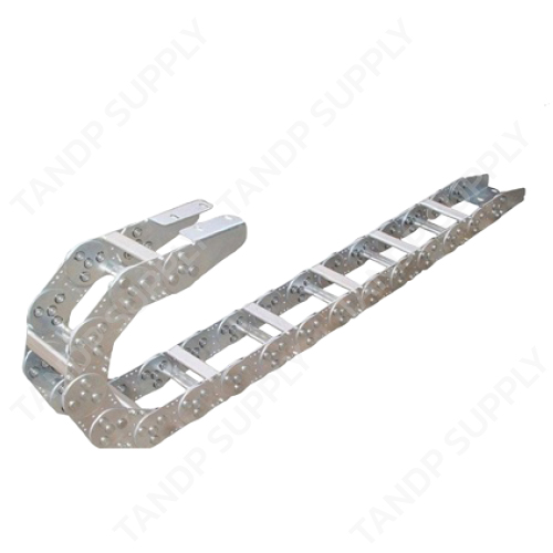 รางกระดูกงู รุ่น TL (Steel Cable Drag Chain TL Series)