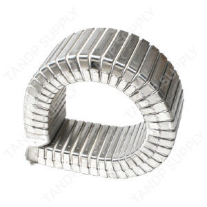 รางกระดูกงู โลหะ รุ่น DGT (DGT Cable Drag Chain)