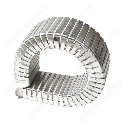 รางกระดูกงู รุ่น DGT (DGT Cable Drag Chain)