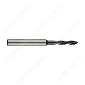 ดอกสว่านไฮสปีดพาวเดอร์ โค้ทติ้ง (HSS Powder Metal <168>)