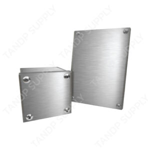กล่องพูลบ๊อกซ์สแตนเลส รุ่น TB/TJ (Stainless Steel Pull Box)