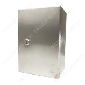 ตู้พักสายไฟสแตนเลส รุ่น DCK (Stainless Steel Enclosure Box – DCK Series)