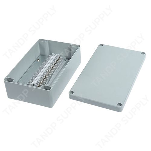 กล่องเทอร์มินอล อลูมิเนียม