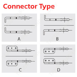 รางกระดูกงู โลหะ รุ่น TL80 (Steel Cable Drag Chain TL80 Series)