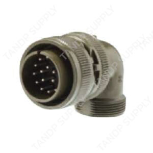 คอนเนคเตอร์แบบกลม MS3108A (Right Angle Plug)