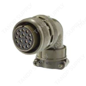 คอนเนคเตอร์แบบกลม MS3108E/R (Right Angle Plug)