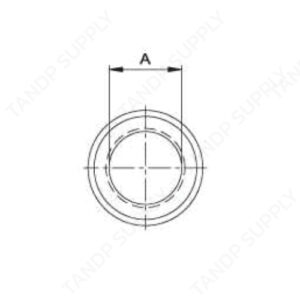 คอนเนคเตอร์แบบกลม MS3420 (Telescoping Bushing)