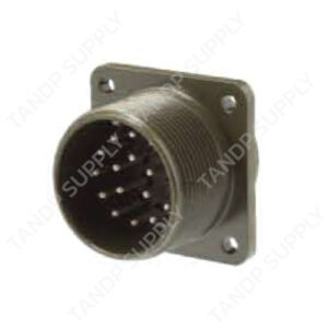 คอนเนคเตอร์แบบกลม MS3102A or E (Box Mouthing Receptacle)